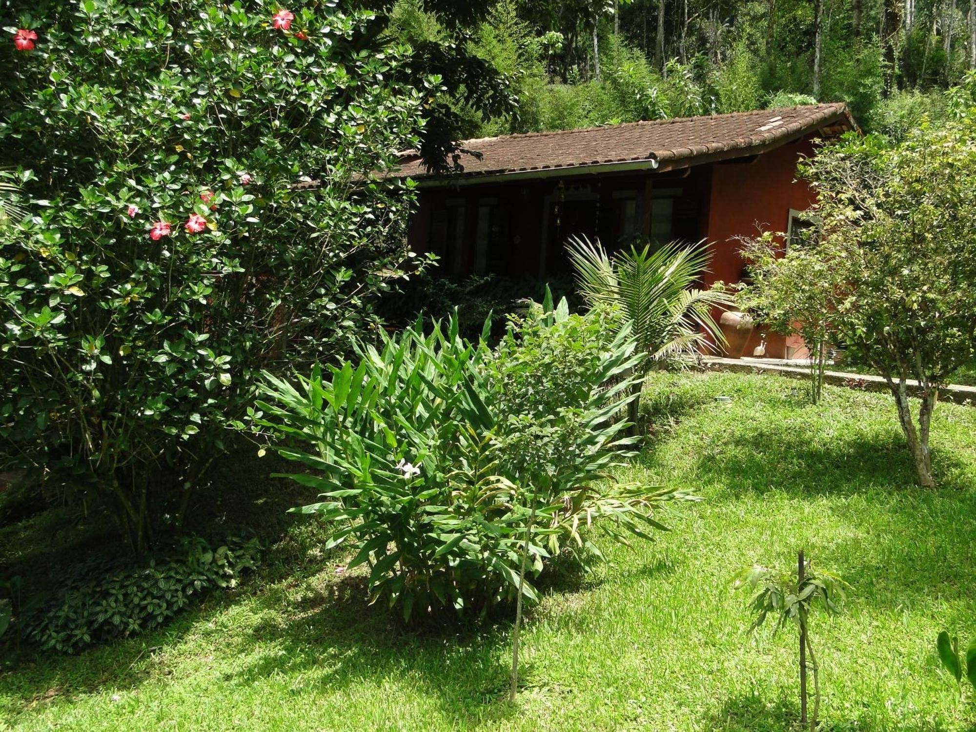 Pousada Romantica Serra Da Mata Penedo  Exterior foto