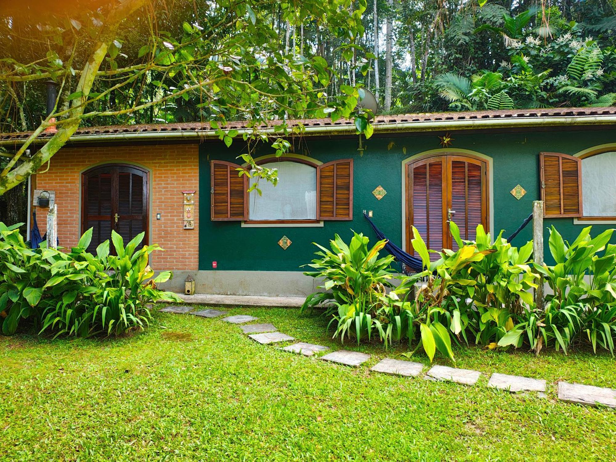 Pousada Romantica Serra Da Mata Penedo  Exterior foto